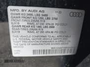 ✅ 2024 Audi Q5 S line Premium • VIN: WA1GAAFY8R2043043 • Лот: 42054728. Опубликован ранее на IAAI с пробегом 10 929 миль. Бесплатный доступ к архиву аукционных продаж из США и подробный отчёт об истории автомобиля на DreamBid. Изображение 9.