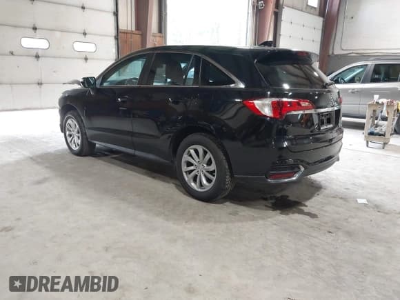 ✅ 2017 Acura RDX • VIN: 5J8TB4H35HL015005 • Lot: 42467101. Listed on IAAI with 71,578 mi. Free auction sales archive from the USA and detailed vehicle history report at DreamBid. Image 3.