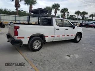 ✅ 2019 Chevrolet Silverado 1500 Work Truck • VIN: 1GCRWAEH7KZ378261 • Lot: 81537434. Wystawiony na Copart z przebiegiem 147 924 mil. Bezpłatny archiwum sprzedaży aukcyjnych z USA i szczegółowy raport historii pojazdu na DreamBid. Zdjęcie 3.
