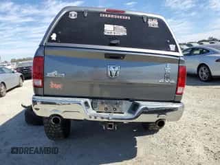 2009 Dodge 1500 SLT z VIN 1D3HV13T99S782615, wystawiony jako Copart lot #68107824 z przebiegiem 163 538 mil mil oraz Szkoda całkowita • Salvage title. Historia ofert i sprzedaży dostępna na DreamBid. Obrazek 6.