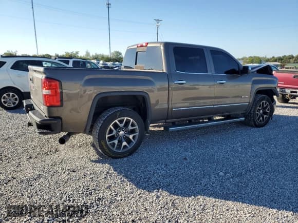 ✅ 2015 GMC Sierra 1500 SLT • VIN: 3GTU2VEC0FG505360 • Lot: 85663765. Listed on Copart with 138,700 mi. Free auction sales archive from the USA and detailed vehicle history report at DreamBid. Image 3.