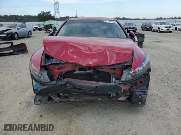 ✅ 2008 Honda Accord EX-L • VIN: 1HGCS12878A018695 • Лот: 81786525. Опубликован ранее на Copart с пробегом Не указан. Бесплатный доступ к архиву аукционных продаж из США и подробный отчёт об истории автомобиля на DreamBid. Изображение 5.