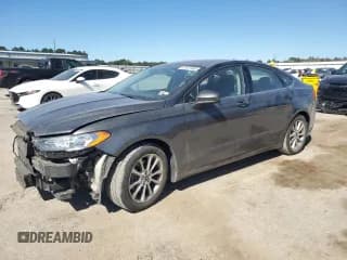 ✅ 2017 Ford Fusion SE • VIN: 3FA6P0H71HR119040 • Лот: 87437865. Опубликован ранее на Copart с пробегом 107 227 миль. Бесплатный доступ к архиву аукционных продаж из США и подробный отчёт об истории автомобиля на DreamBid. Изображение 1.