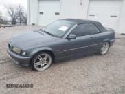 ✅ 2002 BMW 3 Series 330Ci • VIN: WBABS53492EV89504 • Lot: 43743378. Wystawiony na IAAI z przebiegiem 188 568 mil. Bezpłatny archiwum sprzedaży aukcyjnych z USA i szczegółowy raport historii pojazdu na DreamBid. Zdjęcie 2.