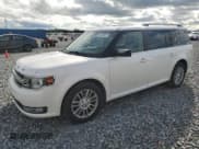 ✅ 2014 Ford Flex SEL • VIN: 2FMGK5C85EBD09360 • Lot: 85330935. Listed on Copart with 119,993 mi. Free auction sales archive from the USA and detailed vehicle history report at DreamBid. Image 1.