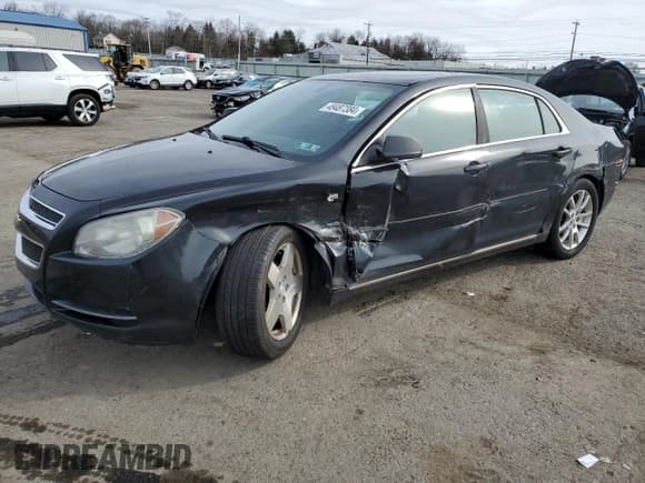 ✅ 2008 Chevrolet Malibu 2LT • VIN: 1G1ZJ57778F293997 • Лот: 60127885. Опубликован ранее на Copart с пробегом 203 955 миль. Бесплатный доступ к архиву аукционных продаж из США и подробный отчёт об истории автомобиля на DreamBid. Изображение 1.