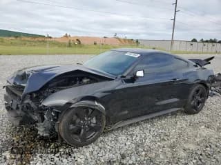 ✅ 2022 Ford Mustang GT Premium • VIN: 1FA6P8CF7N5146917 • Лот: 69937644. Опубликован ранее на Copart с пробегом 33 893 миль. Бесплатный доступ к архиву аукционных продаж из США и подробный отчёт об истории автомобиля на DreamBid. Изображение 1.