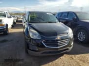 ✅ 2017 Chevrolet Equinox LS • VIN: 2GNALBEK0H1576132 • Лот: 67419654. Опубликован ранее на Copart с пробегом 140 167 миль. Бесплатный доступ к архиву аукционных продаж из США и подробный отчёт об истории автомобиля на DreamBid. Изображение 5.