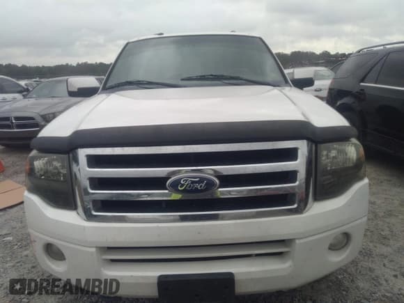 ✅ 2010 Ford Expedition Max Limited • VIN: 1FMJK2A55AEB66972 • Lot: 42455636. Listed on IAAI with Not provided. Free auction sales archive from the USA and detailed vehicle history report at DreamBid. Image 12.