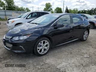 ✅ 2017 Chevrolet Volt Premier • VIN: 1G1RD6S53HU180367 • Lot: 56562114. Wystawiony na Copart z przebiegiem 83 164 mil. Bezpłatny archiwum sprzedaży aukcyjnych z USA i szczegółowy raport historii pojazdu na DreamBid. Zdjęcie 1.
