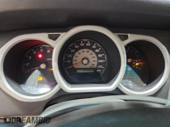 ✅ 2003 Toyota 4Runner SR5 • VIN: JTEBU14R830014403 • Лот: 84068515. Опубликован ранее на Copart с пробегом 253 430 миль. Бесплатный доступ к архиву аукционных продаж из США и подробный отчёт об истории автомобиля на DreamBid. Изображение 9.