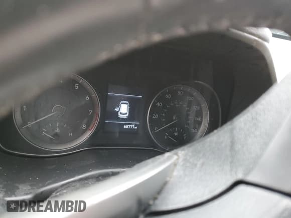 ✅ 2021 Hyundai Kona SEL • VIN: KM8K22AA8MU613953 • Лот: 69215774. Опубликован ранее на Copart с пробегом 68 777 миль. Бесплатный доступ к архиву аукционных продаж из США и подробный отчёт об истории автомобиля на DreamBid. Изображение 9.