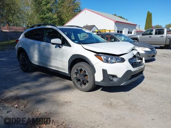 ✅ 2023 Subaru Crosstrek Premium • VIN: JF2GTAEC7PH290538 • Lot: 43337284. Wystawiony na IAAI z przebiegiem 51 834 mil. Bezpłatny archiwum sprzedaży aukcyjnych z USA i szczegółowy raport historii pojazdu na DreamBid. Zdjęcie 1.