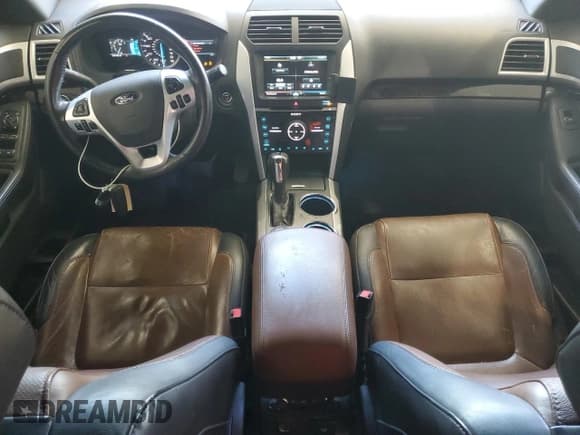 ✅ 2011 Ford Explorer Limited • VIN: 1FMHK8F87BGA46620 • Лот: 91784065. Опубликован ранее на Copart с пробегом 209 792 миль. Бесплатный доступ к архиву аукционных продаж из США и подробный отчёт об истории автомобиля на DreamBid. Изображение 8.