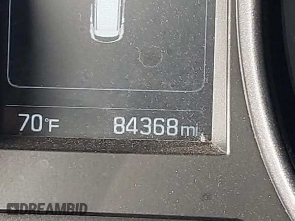 ✅ 2018 Hyundai Santa Fe 2.4L • VIN: 5NMZT3LB6JH077812 • Лот: 43558966. Опубликован ранее на IAAI с пробегом 84 368 миль. Бесплатный доступ к архиву аукционных продаж из США и подробный отчёт об истории автомобиля на DreamBid. Изображение 15.