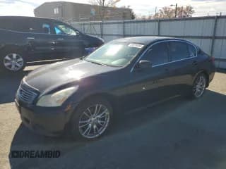 ✅ 2008 Infiniti G35 x • VIN: JNKBV61F98M265602 • Лот: 85076455. Опубликован ранее на Copart с пробегом Не указан. Бесплатный доступ к архиву аукционных продаж из США и подробный отчёт об истории автомобиля на DreamBid. Изображение 1.