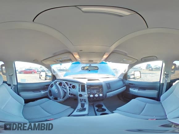 ✅ 2007 Toyota Tundra SR5 • VIN: 5TFSV54157X002466 • Lot: 43366485. Listed on Copart with 284,543 mi. Free auction sales archive from the USA and detailed vehicle history report at DreamBid. Image 12.