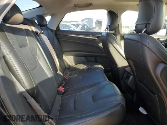 ✅ 2014 Ford Fusion Titanium • VIN: 3FA6P0K91ER149192 • Lot: 92745705. Wystawiony na Copart z przebiegiem 102 478 mil. Bezpłatny archiwum sprzedaży aukcyjnych z USA i szczegółowy raport historii pojazdu na DreamBid. Zdjęcie 10.