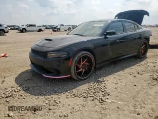 ✅ 2021 Dodge Charger GT • VIN: 2C3CDXHG3MH639829 • Lot: 81295485. Wystawiony na Copart z przebiegiem 65 771 mil. Bezpłatny archiwum sprzedaży aukcyjnych z USA i szczegółowy raport historii pojazdu na DreamBid. Zdjęcie 1.