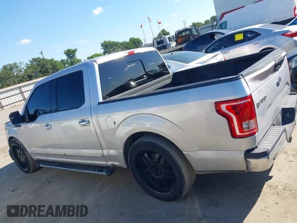 ✅ 2016 Ford F-150 XL • VIN: 1FTEW1CF5GKF16198 • Лот: 42216480. Опубликован ранее на IAAI с пробегом 137 189 миль. Бесплатный доступ к архиву аукционных продаж из США и подробный отчёт об истории автомобиля на DreamBid. Изображение 14.