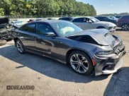 ✅ 2020 Dodge Charger R/T • VIN: 2C3CDXCT6LH192478 • Lot: 80966385. Wystawiony na Copart z przebiegiem 59 719 mil. Bezpłatny archiwum sprzedaży aukcyjnych z USA i szczegółowy raport historii pojazdu na DreamBid. Zdjęcie 4.