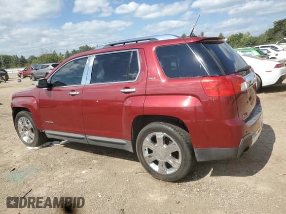 ✅ 2011 GMC Terrain SLT-2 • VIN: 2CTFLXE5XB6299817 • Лот: 71185195. Опубликован ранее на Copart с пробегом 200 700 миль. Бесплатный доступ к архиву аукционных продаж из США и подробный отчёт об истории автомобиля на DreamBid. Изображение 2.