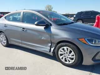 2018 Hyundai Elantra SE z VIN 5NPD74LF3JH277749, wystawiony jako IAAI lot #43473044 z przebiegiem 95 552 mil mil oraz . Historia ofert i sprzedaży dostępna na DreamBid. Obrazek 6.