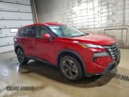 ✅ 2025 Nissan Rogue SV • VIN: 5N1BT3BB2SC787403 • Lot: 94573845. Listed on Copart with 38,547 mi. Free auction sales archive from the USA and detailed vehicle history report at DreamBid. Image 4.