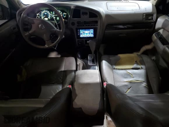 ✅ 2004 Nissan Pathfinder SE • VIN: JN8DR09Y54W913229 • Lot: 86114835. Listed on Copart with 220,691 mi. Free auction sales archive from the USA and detailed vehicle history report at DreamBid. Image 8.