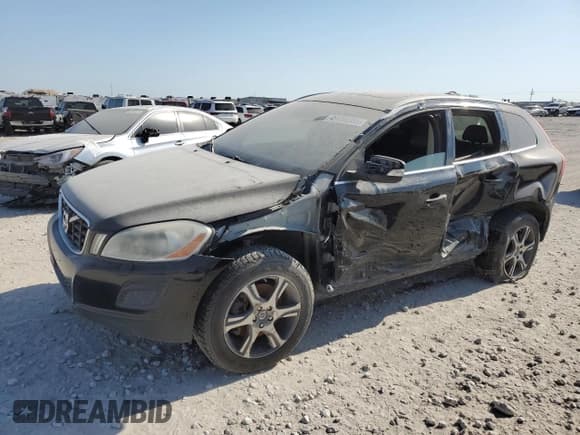 ✅ 2013 Volvo XC60 T6 • VIN: YV4902DZ4D2464377 • Lot: 49458365. Listed on Copart with Not provided. Free auction sales archive from the USA and detailed vehicle history report at DreamBid. Image 1.