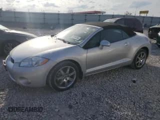 ✅ 2008 Mitsubishi Eclipse GT • VIN: 4A3AL35T28E014221 • Lot: 78194194. Wystawiony na Copart z przebiegiem 62 189 mil. Bezpłatny archiwum sprzedaży aukcyjnych z USA i szczegółowy raport historii pojazdu na DreamBid. Zdjęcie 1.