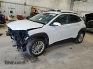 ✅ 2019 Hyundai Kona SEL • VIN: KM8K6CAA1KU353340 • Lot: 63295165. Listed on Copart with 43,510 mi. Free auction sales archive from the USA and detailed vehicle history report at DreamBid. Image 1.