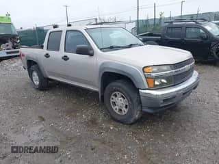 2007 Chevrolet Colorado 2LT с VIN 1GCDS13E378206000, выставлен на аукционе IAAI как лот 43443388 с пробегом 117 401 миль миль и . История ставок и продаж доступна на DreamBid. Изображение 1.