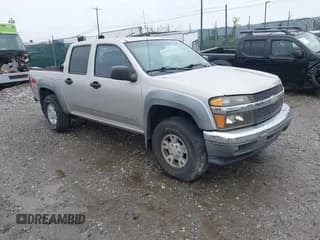 ✅ 2007 Chevrolet Colorado 2LT • VIN: 1GCDS13E378206000 • Лот: 43443388. Опубликован ранее на IAAI с пробегом 117 401 миль. Бесплатный доступ к архиву аукционных продаж из США и подробный отчёт об истории автомобиля на DreamBid. Изображение 1.