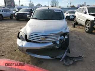 2010 Chevrolet HHR LS z VIN 3GNBAADB1AS526534, wystawiony jako Copart lot #55562454 z przebiegiem 190 930 mil mil oraz Nie do naprawy • Non repairable. Historia ofert i sprzedaży dostępna na DreamBid. Obrazek 5.