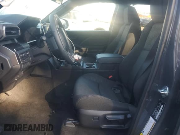 ✅ 2025 Toyota 4Runner SR5 • VIN: JTEVA5BR8S5036077 • Лот: 91445935. Опубликован ранее на Copart с пробегом 4 498 миль. Бесплатный доступ к архиву аукционных продаж из США и подробный отчёт об истории автомобиля на DreamBid. Изображение 7.