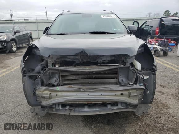 ✅ 2016 Chevrolet Equinox LT • VIN: 2GNFLFEK6G6117539 • Лот: 73580984. Опубликован ранее на Copart с пробегом 80 466 миль. Бесплатный доступ к архиву аукционных продаж из США и подробный отчёт об истории автомобиля на DreamBid. Изображение 5.