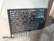 ✅ 2012 Volkswagen Tiguan S • VIN: WVGBV7AX6CW585386 • Lot: 43267607. Listed on IAAI with 91,618 mi. Free auction sales archive from the USA and detailed vehicle history report at DreamBid. Image 9.