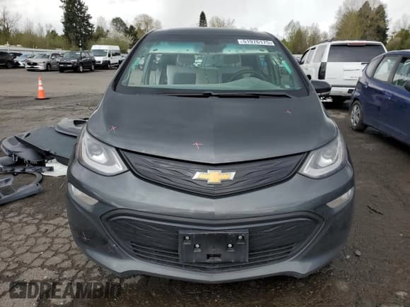 ✅ 2020 Chevrolet Bolt EV LT • VIN: 1G1FW6S0XL4149224 • Lot: 51976175. Wystawiony na Copart z przebiegiem 41 233 mil. Bezpłatny archiwum sprzedaży aukcyjnych z USA i szczegółowy raport historii pojazdu na DreamBid. Zdjęcie 5.