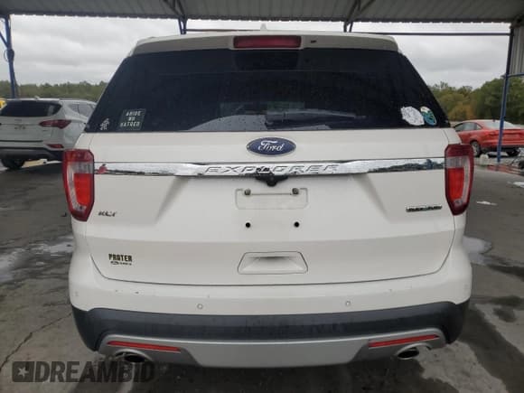 ✅ 2016 Ford Explorer XLT • VIN: 1FM5K7D8XGGA60289 • Lot: 90308505. Wystawiony na Copart z przebiegiem 153 842 mil. Bezpłatny archiwum sprzedaży aukcyjnych z USA i szczegółowy raport historii pojazdu na DreamBid. Zdjęcie 6.