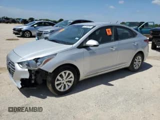 ✅ 2018 Hyundai Accent SEL • VIN: 3KPC24A36JE025632 • Лот: 63180704. Опубликован ранее на Copart с пробегом Не указан. Бесплатный доступ к архиву аукционных продаж из США и подробный отчёт об истории автомобиля на DreamBid. Изображение 1.