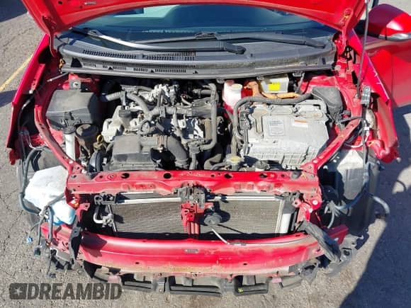 2012 Toyota Prius Two с VIN JTDKDTB37C1001411, выставлен на аукционе IAAI как лот 43389073 с пробегом 121 252 миль миль и . История ставок и продаж доступна на DreamBid. Изображение 10.