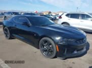 ✅ 2022 Chevrolet Camaro 1LT • VIN: 1G1FB1RX8N0133146 • Lot: 42169340. Listed on IAAI with 40,723 mi. Free auction sales archive from the USA and detailed vehicle history report at DreamBid. Image 1.