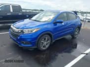 ✅ 2021 Honda HR-V EX-L • VIN: 3CZRU5H78MM716376 • Lot: 42973877. Listed on IAAI with 39,656 mi. Free auction sales archive from the USA and detailed vehicle history report at DreamBid. Image 17.