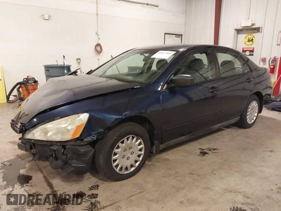 2006 Honda Accord VP with VIN 1HGCM56166A142954, listed as a IAAI auction lot 42617460 with 165,474 mi miles and . Bid and sale history available at DreamBid. Image 2.