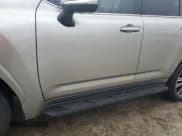 ✅ 2023 Lexus LX 600 Luxury • VIN: JTJGB7CX9P4037333 • Lot: 38192374. Listed on Copart with 1,723 mi. Free auction sales archive from the USA and detailed vehicle history report at DreamBid. Image 13.