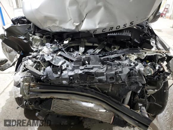 ✅ 2020 Mitsubishi Eclipse Cross LE • VIN: JA4AT4AA6LZ011928 • Лот: 41601945. Опубликован ранее на Copart с пробегом 55 474 миль. Бесплатный доступ к архиву аукционных продаж из США и подробный отчёт об истории автомобиля на DreamBid. Изображение 12.