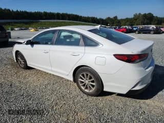 ✅ 2019 Hyundai Sonata SE • VIN: 5NPE24AF7KH743545 • Лот: 81095525. Опубликован ранее на Copart с пробегом 57 746 миль. Бесплатный доступ к архиву аукционных продаж из США и подробный отчёт об истории автомобиля на DreamBid. Изображение 2.