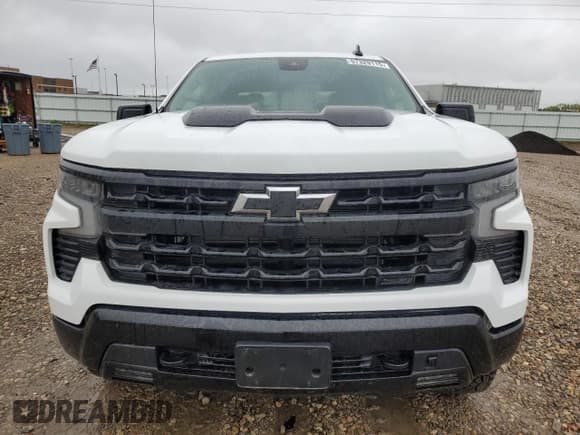 ✅ 2024 Chevrolet Silverado 1500 LT Trail Boss • VIN: 3GCUDFED0RG340195 • Lot: 57329115. Wystawiony na Copart z przebiegiem 6 440 mil. Bezpłatny archiwum sprzedaży aukcyjnych z USA i szczegółowy raport historii pojazdu na DreamBid. Zdjęcie 5.