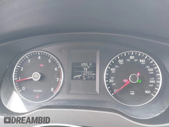 ✅ 2013 Volkswagen Jetta SE • VIN: 3VWDX7AJ4DM406182 • Лот: 41675281. Опубликован ранее на IAAI с пробегом 112 253 миль. Бесплатный доступ к архиву аукционных продаж из США и подробный отчёт об истории автомобиля на DreamBid. Изображение 7.